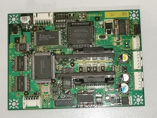 Papan Suku Cadang Konica Minilab 2800H1140 2800 H1140 Digunakan pemasok