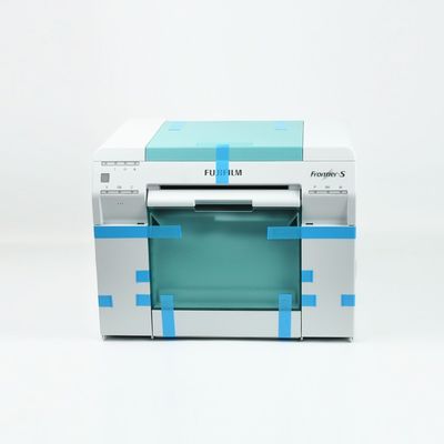 fujifilm frontier S DX100 dry Inkjet minilab Printer fuji DX100 printer inkjet kering fuji frontier dx100 printer Digunakan dengan pemasok