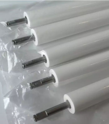 Noritsu Sponge Squeegee Roller Set 5Pcs 4×A035025‐00 ((A035025) + 1×A035026‐00 ((A035026) untuk QSF‐V50 Film Processor Minilab Spare Parts pemasok