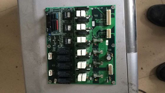 Noritsu I/O PCB J390574 untuk minilab digital QSS 3011 digunakan pemasok