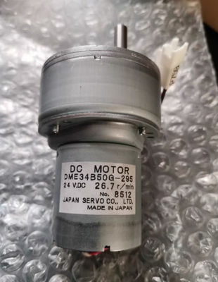Suku Cadang Motor Noritsu Minilab W490304 W490304-01 pemasok