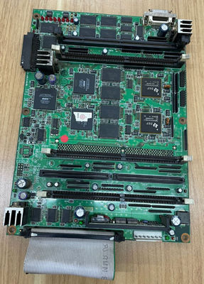 Noritsu QSS32 Minilab Film Scanner PCB J390903 J390903-02 Digunakan pemasok