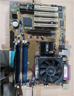 Noritsu QSS3021 Minilab Spare Part Papan Utama Komputer Digunakan pemasok