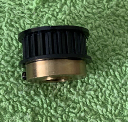 Spare Part Gear Noritsu Minilab A054964-00 A054964 pemasok