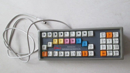 Keyboard Doli Baru, Keyboard dengan kabel untuk mesin minilab Doli 2300 pemasok