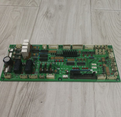 Noritsu (Prosesor I/O PCB) P/N J391356 J390798 J390798-00 Suku Cadang Pengganti untuk QSS30xx, seri 33xx minilab Digunakan pemasok