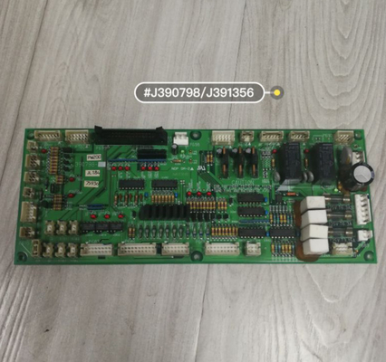 Noritsu (Prosesor I/O PCB) P/N J391356 J390798 J390798-00 Suku Cadang Pengganti untuk QSS30xx, seri 33xx minilab Digunakan pemasok
