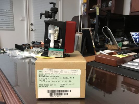 Noritsu Minilab bagian Iwaki pump KBX-H0U FILM PROCESSOR I013123 pemasok