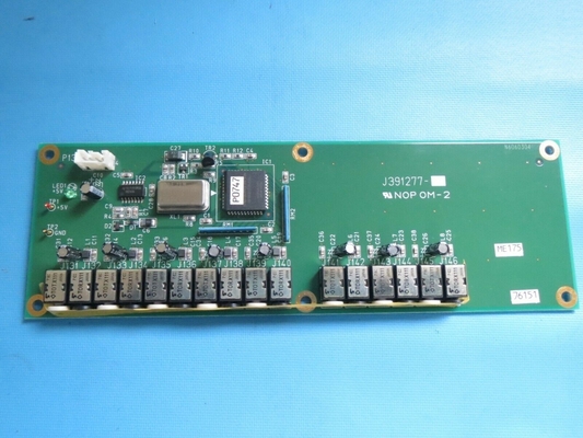 Suku Cadang Noritsu QSS32 Minilab ARCNET-HUB PCB J391277 pemasok