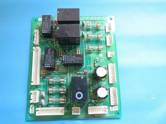 Suku cadang minilab Noritsu 33 seri SUBRELAY PCB J390935 pemasok