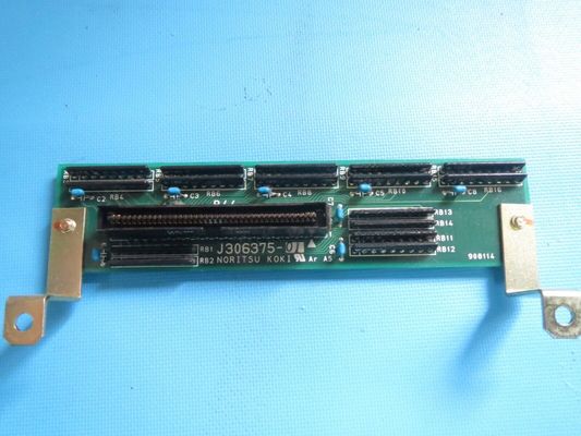 Suku cadang minilab Noritsu Menghubungkan PCB J306375 pemasok