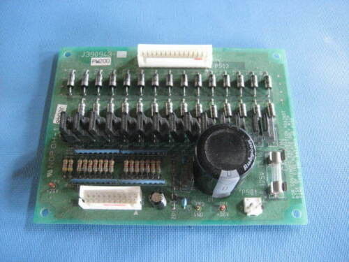 Suku cadang minilab Noritsu QSS Series CVP PCB J390943 pemasok