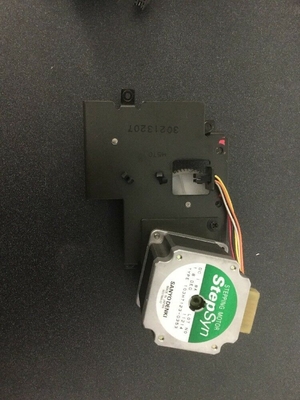 Fuji Frontier 350/355/370/375 Stepping Motor 118C890030 118C890030D Dengan Gear Spurs pemasok