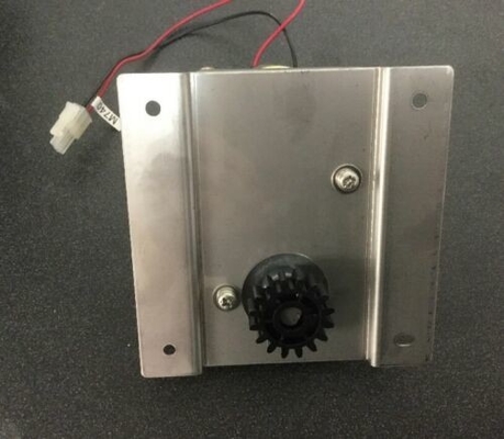 Fuji Frontier 350/355/370/375 Minilab Spare Part Motor M740 118H0318 118H0318B Dengan Gear Spur 327F0176A pemasok