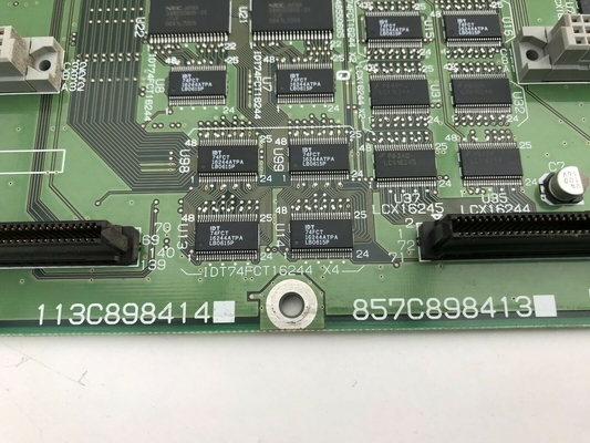 Fuji Frontier SP2000 1500 Pemindai Film GMC20 PCB 113C898414 pemasok