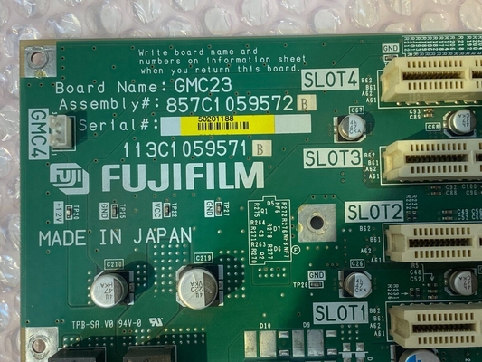 Fuji Frontier 550 570 Suku Cadang Minilab GMC23 PCB 113C1059571 113C1059571B pemasok