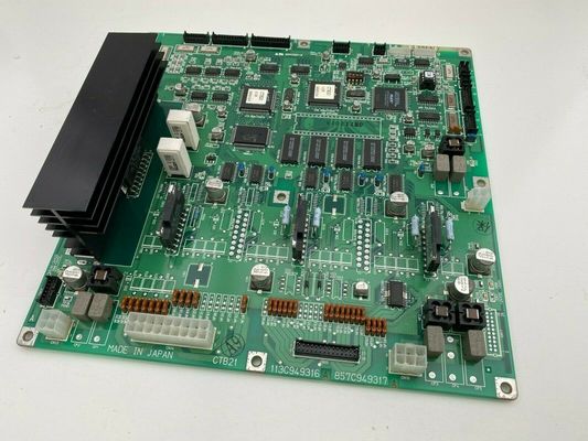 Fuji Frontier SP2500 Scanner Suku Cadang Minilab CTB21 113C949316 113C949316A pemasok