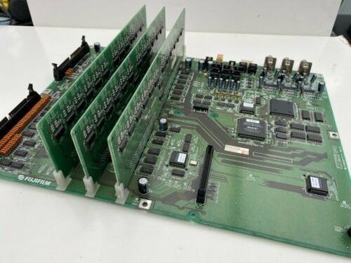 Fuji Frontier 390 Minilab Spare Part FMC20 Printed Circuit Board 113C893933L 113C893933 pemasok