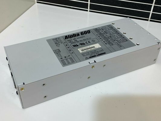 Fuji Frontier 350 370 Minilab Spare Part Alpha 600 Power Supply MA6000001D dari Printer yang berfungsi 41K pemasok