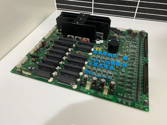 Fuji Frontier 390 LP2500 Minilab Spare Part PDC21 PCB 113C937443 C dari printer yang berfungsi pemasok