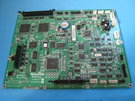 Suku Cadang Minilab Fuji Frontier330-340 113C967127 857C967128 113C967127A 857C967128A CTP24 pemasok