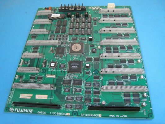 Suku Cadang Minilab Fuji Frontier350/370 857C898400 857C898400B 113C898384 113C898384A GMB20 pemasok