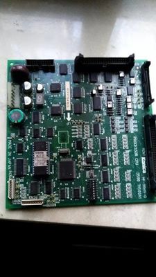 Papan CPU Prosesor Suku Cadang Minilab Konica 359071500A 3590 71500A Digunakan pemasok