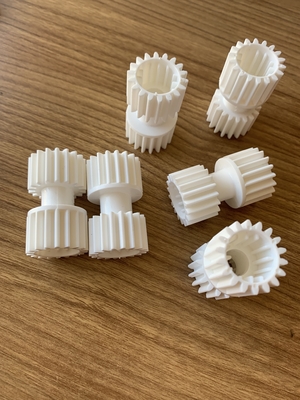 Dicephalous Gear Untuk Fuji 500 550 570 Minilab Bagian No 327D1060171A 327D106281 327D1060171 pemasok