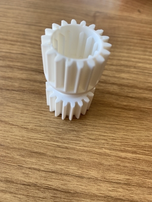 Dicephalous Gear Untuk Fuji 500 550 570 Minilab Bagian No 327D1060171A 327D106281 327D1060171 pemasok