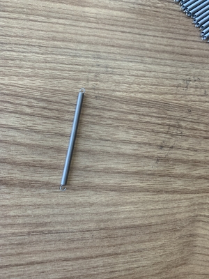 Suku Cadang Minilab Noritsu QSS A222745-01 pegas 2,5 x 56 mm pemasok