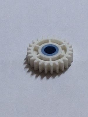 327C1061257D 327C1061257 Gear O24T Untuk Fuji Frontier 550 570 Digital Minilabs Suku Cadang pemasok