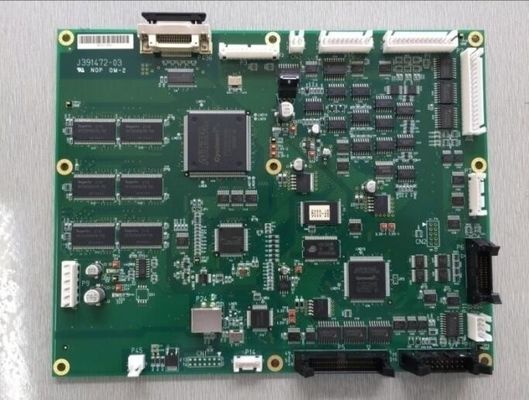 Noritsu HS-1800 FILM SCANNER Papan PCB utama J391472 ORIGINAL BRAND NEW pemasok