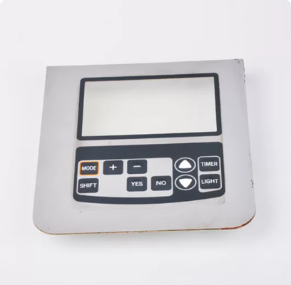 J440001 J440001-00 Membrane Keypad Keyboard Overlay Untuk Noritsu QSF V30 V50 V100 Minilab Film Processor Control Panel Bagian Cadang pemasok