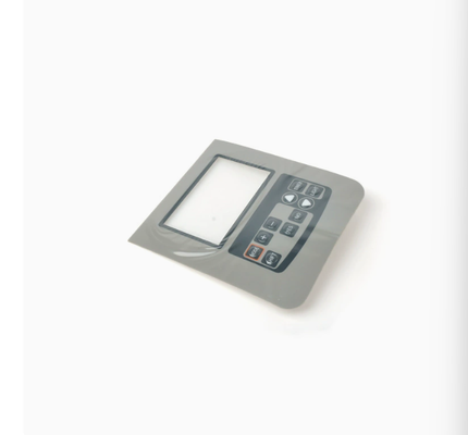 J440001 J440001-00 Membrane Keypad Keyboard Overlay Untuk Noritsu QSF V30 V50 V100 Minilab Film Processor Control Panel Bagian Cadang pemasok