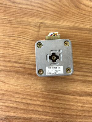 Advance Paper Motor OEM W410494 W410494-01 W410494-02 Bagian ganti Kompatibel dengan Noritsu QSS3201 Digital Photo Minilab Motor Transportasi Kertas pemasok
