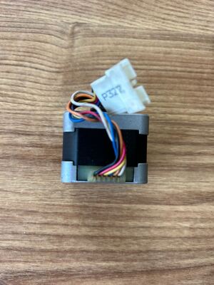 Advance Paper Motor OEM W410494 W410494-01 W410494-02 Bagian ganti Kompatibel dengan Noritsu QSS3201 Digital Photo Minilab Motor Transportasi Kertas pemasok