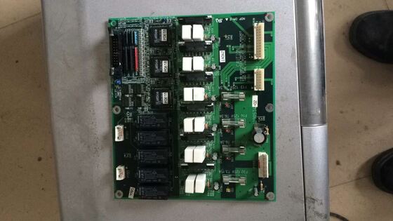 Papan PCB I/O Noritsu Bekas J390574-01 J390574-02 J390574-03 Suku Cadang untuk Printer Minilab Foto Digital Noritsu QSS 3011 pemasok
