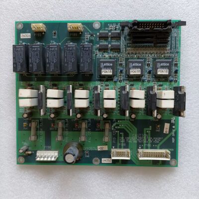 Digunakan PCB I/O Noritsu J390574-01 / J390574-02 / J390574-03 untuk Printer Pemrosesan Foto Minilab Digital QSS-3011 pemasok