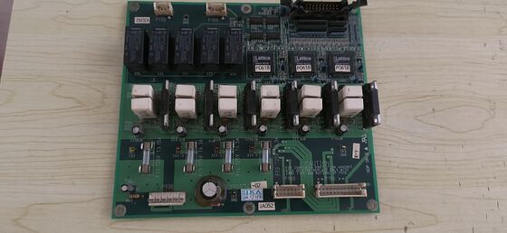 Digunakan PCB I/O Noritsu J390574-01 / J390574-02 / J390574-03 untuk Printer Pemrosesan Foto Minilab Digital QSS-3011 pemasok