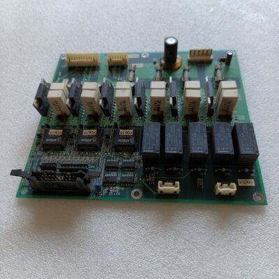 PCB I/O Noritsu J390574-01 J390574-02 J390574-03 | Suku Cadang Bekas untuk Noritsu QSS 3011 Digital Minilab pemasok