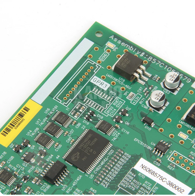 Papan PCB GPR23 Baru 857C1059579 Papan Sirkuit Pengganti untuk Suku Cadang Printer Foto Minilab Digital Fuji Frontier 550 570 590 pemasok