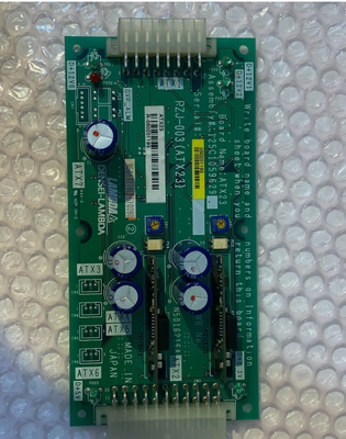 Papan PCB ATX23 125C1059629 125C1059629C Papan Sirkuit untuk Printer Minilab Foto Digital Fuji Frontier 550 570 LP5500 LP5700 Suku Cadang pemasok