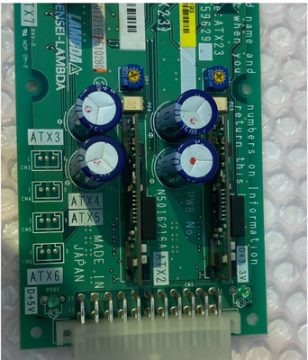 Papan PCB GMC23 857C1059572 113C1059571 Untuk Suku Cadang Printer Foto Minilab Digital Fuji Frontier 550 570 pemasok