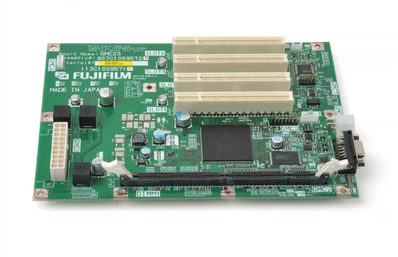 Papan Sirkuit PCB GMC23 857C1059572B 857C1059572 Papan Sirkuit Kontrol untuk Fuji Frontier 550 570 570R LP5500 LP5700 Suku Cadang Printer Foto Minilab Digital pemasok