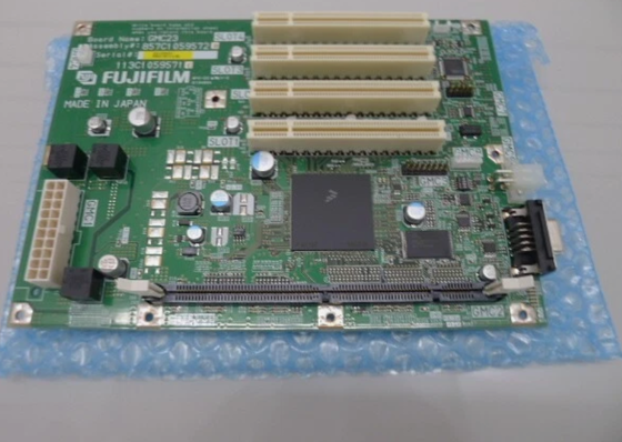 Papan Sirkuit PCB GMC23 857C1059572B 857C1059572 Papan Sirkuit Kontrol untuk Fuji Frontier 550 570 570R LP5500 LP5700 Suku Cadang Printer Foto Minilab Digital pemasok