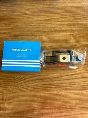 Back Print Ink Ribbon Cassette 382C1056906A Kompatibel Fuji Frontier LP5000 LP5500 LP5700 LP5900 Minilab 382C1134170 382C1056906 pemasok
