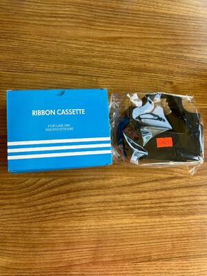 Back Print Ink Ribbon Cassette 382C1056906A Kompatibel Fuji Frontier LP5000 LP5500 LP5700 LP5900 Minilab 382C1134170 382C1056906 pemasok