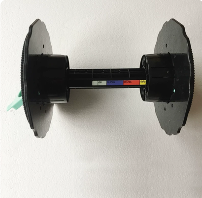 Kompatibel Paper Roll Spindle Shaft Assembly Pas Fujifilm DX100 EPSON D700 D800 D880 Mesin Inkjet Minilab kering Perawatan suku cadang pemasok