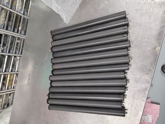 Noritsu Rack Unit Rubber Roller A056479 A051001‐00 A074287‐00 A078426‐00, Minilab suku cadang untuk QSS29 QSS31 QSS32 QSS34 QSS37 QSS38 Digital Minilabs pemasok