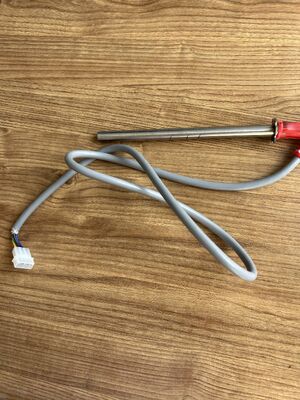 NORITSU Minilab CARTRIDGE HEATER 240V 600W BAGIAN W400262 I029126 W400542 W403304 I029115 pemasok